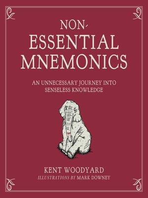cover image of Non-Essential Mnemonics